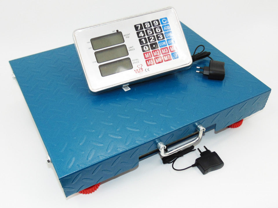 Cantar electronic 700 kg WI-FI - FARA FIR , WB-700