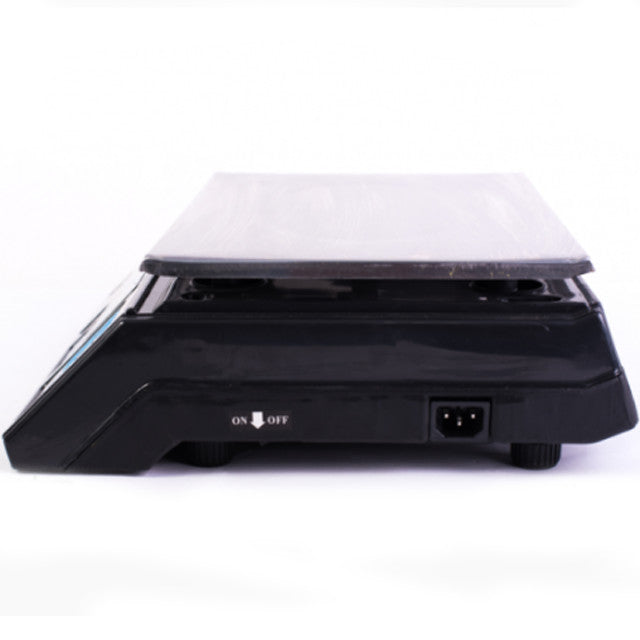 Cantar Electronic profesional Digital,Capacitate maxima 40Kg,Afisaj Dublu