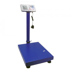 Cantar profesional cu platforma FD, 700 kg, brat rabatabil WB-700
