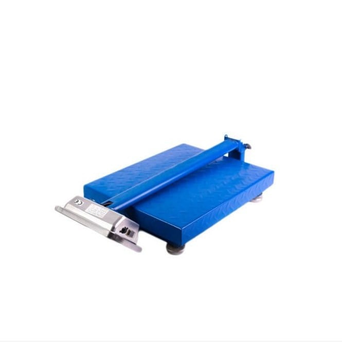 Cantar profesional cu platforma FD, 700 kg, brat rabatabil WB-700