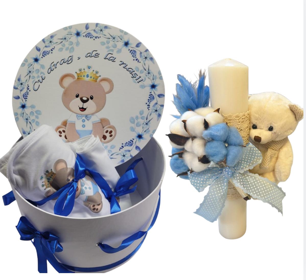 Trusou botez baieti – Mister Wonderful