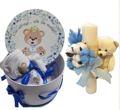 Trusou botez baieti – Mister Wonderful