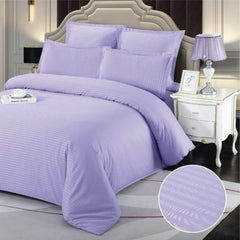 Lenjerie de Pat Damasc – Set 6 Piese | Eleganta si Confort pentru Dormitorul Tau | COD 0419-CF