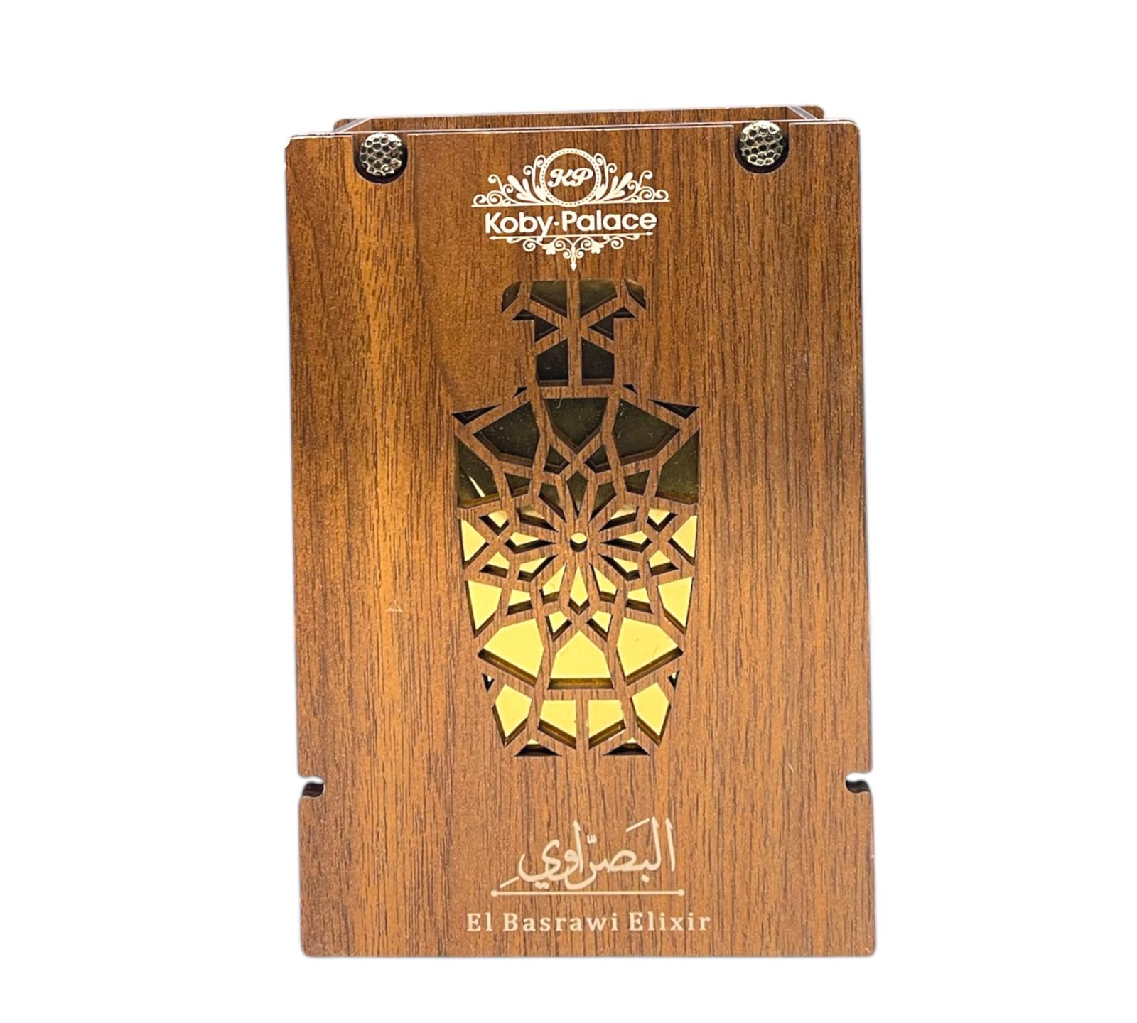El Basrawi by Koby Palace, elixir de parfum, 100 ml
