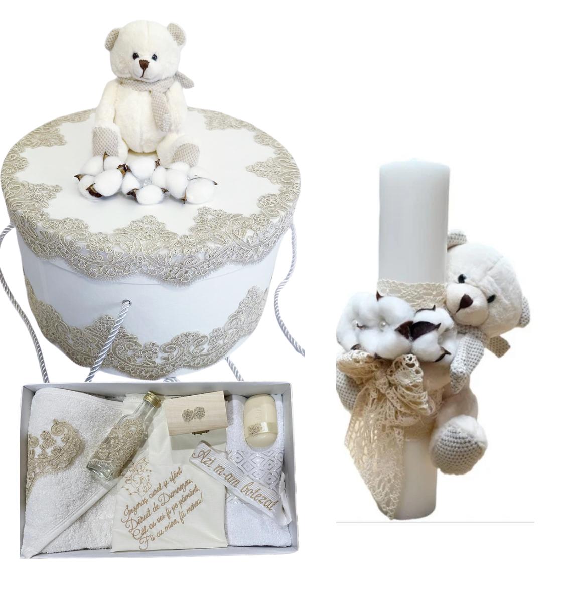 Trusou botez fete – Angel protect me