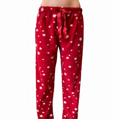 Pantaloni de pijama dama polar | 0234-PM