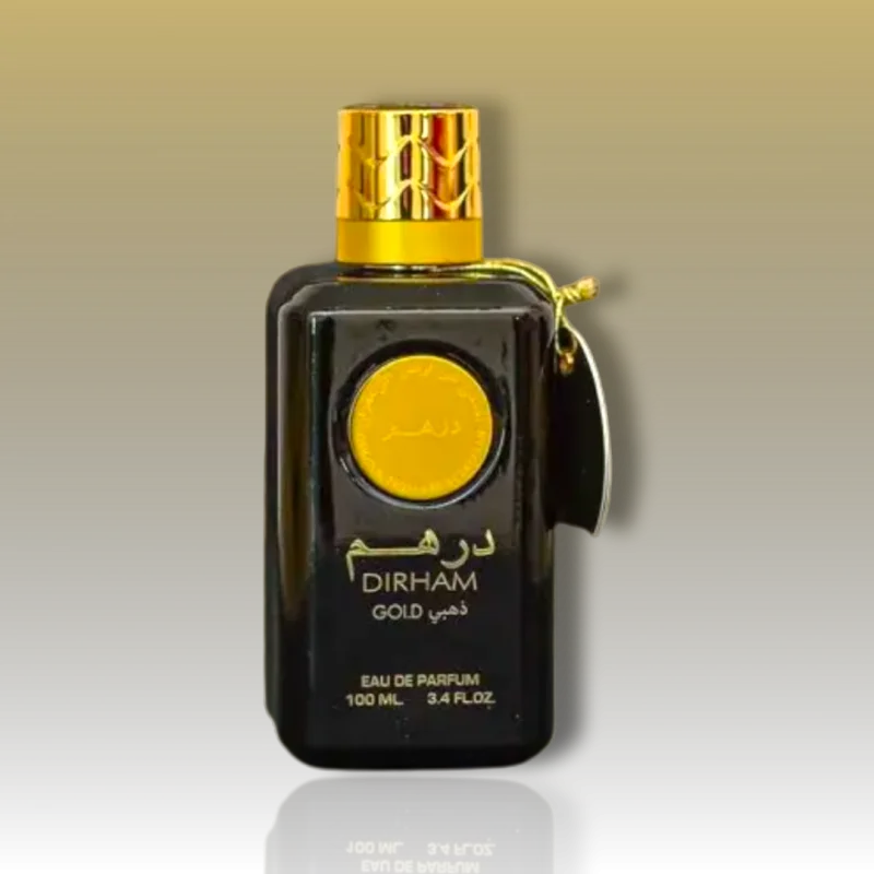 Dirham Gold unisex
