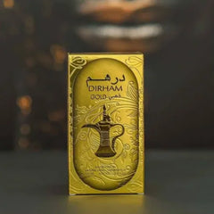 Dirham Gold unisex