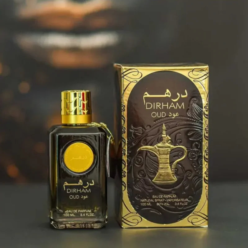 Dirham Oud unisex