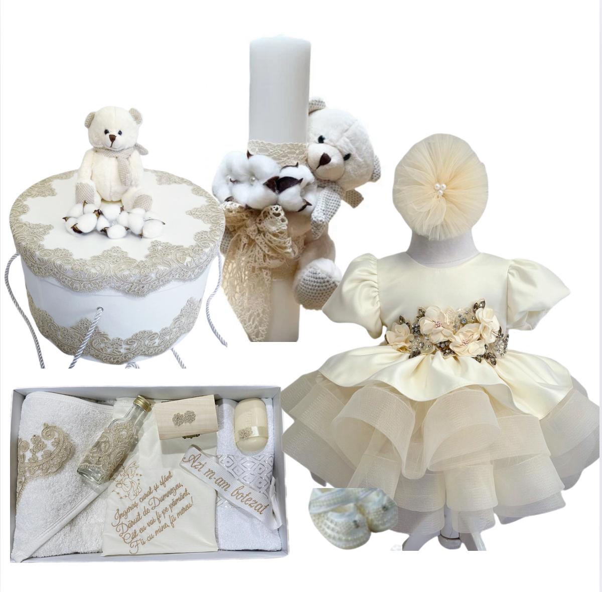 Trusou botez fete – Angel protect me