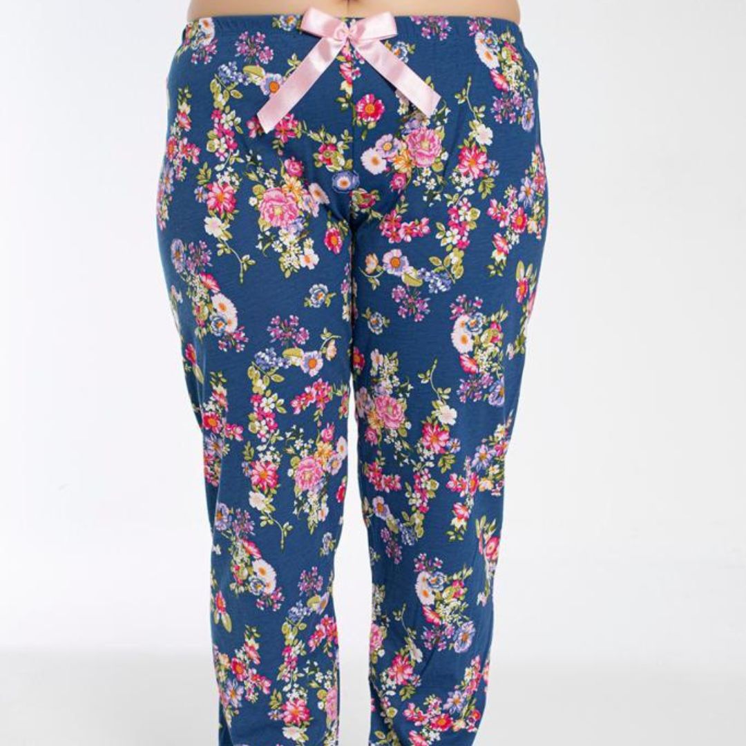 Pantaloni de pijama dama  | 0225-PM