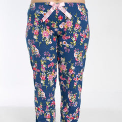 Pantaloni de pijama dama  | 0225-PM