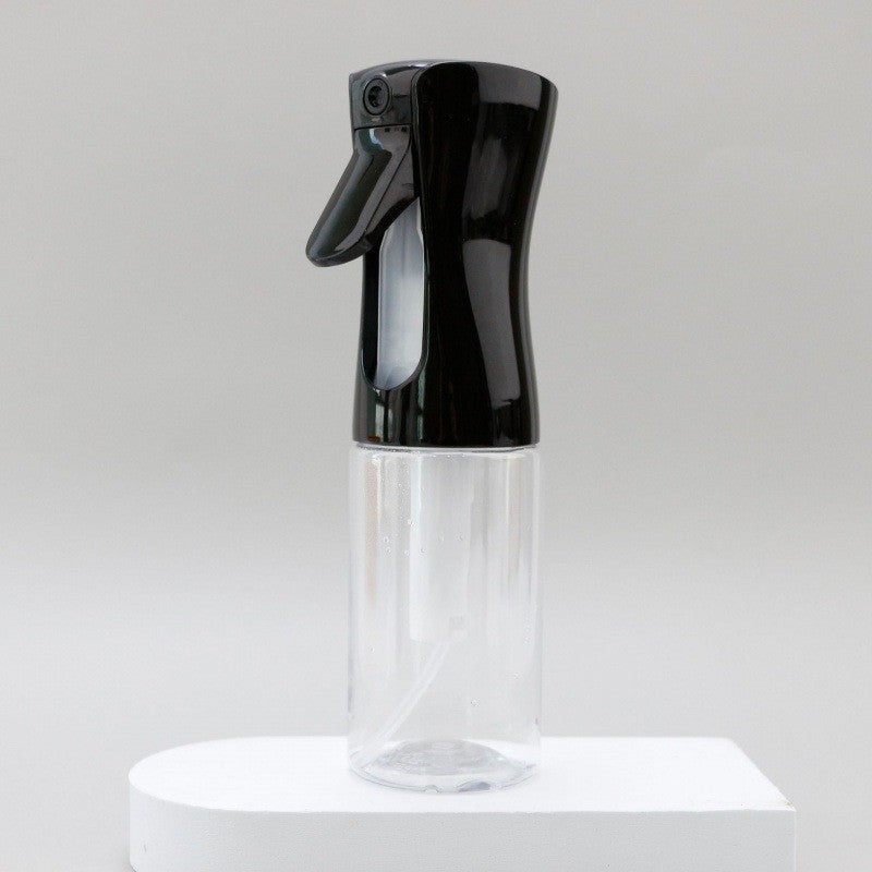Pulverizator pentru Ulei, Otet sau Alte Lichide, Flippy, Reincarcabil, Multifunctionale, Capacitatea 200 ml, Material Plastic, Culoare Negru