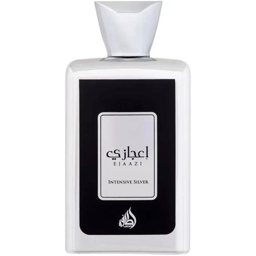 Ejaazi Intensive Silver Lattafa 100ml