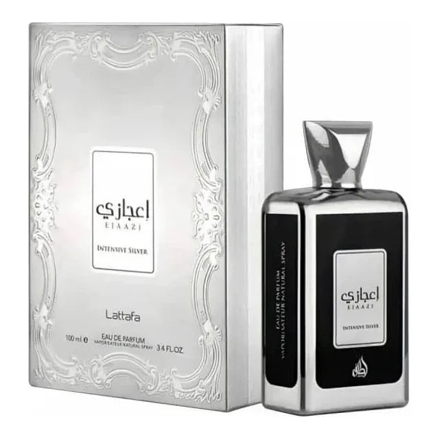 Ejaazi Intensive Silver Lattafa 100ml
