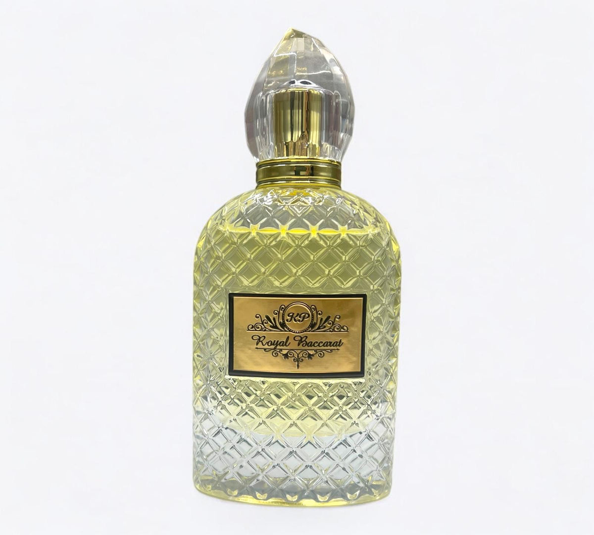 Extract de parfum ROYAL BACCARAT , inspirat de Baccarat Rouge 540 de Maison Francis Kurkdjian, 100 ml