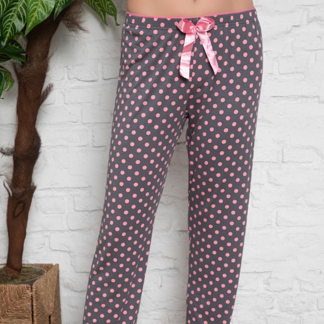 Pantaloni de pijama dama  | 0226-PM