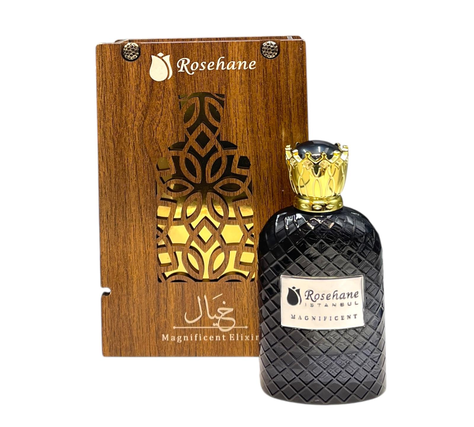 Elixir de Parfum, MAGNIFICENT by Rosehane, 100 ml