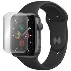 Folie Sticla Flippy pentru Apple Watch Series 4/5 40 mm UV Nano Water Transparent