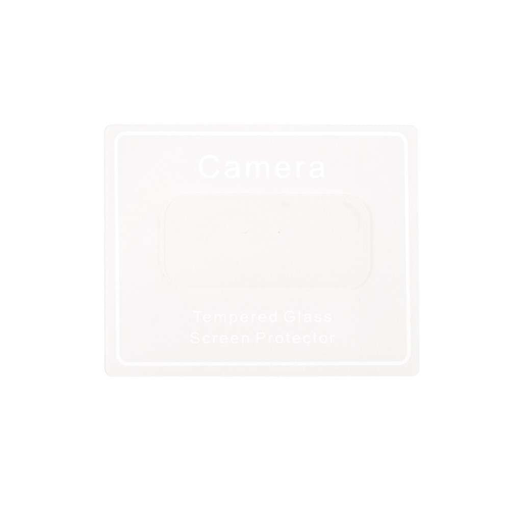 Folie Sticla pentru camera Apple iPhone XS Transparent