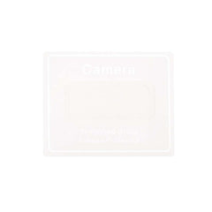 Folie Sticla pentru camera Huawei P40 Lite E Transparent