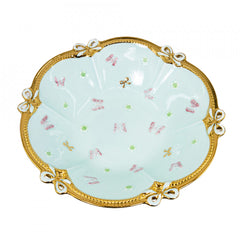 Fructiera decorativ din ceramica, VS-2050