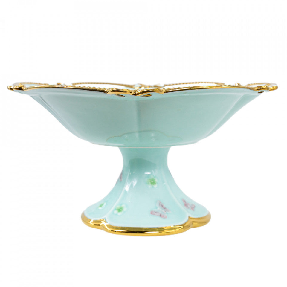 Fructiera decorativ din ceramica, VS-2050