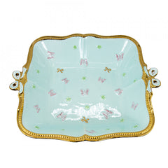 Fructiera decorativ din ceramica, VS-2051
