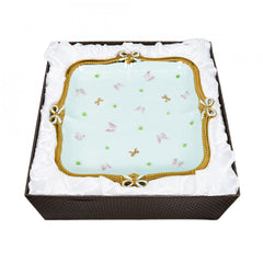 Fructiera decorativ din ceramica, VS-2052