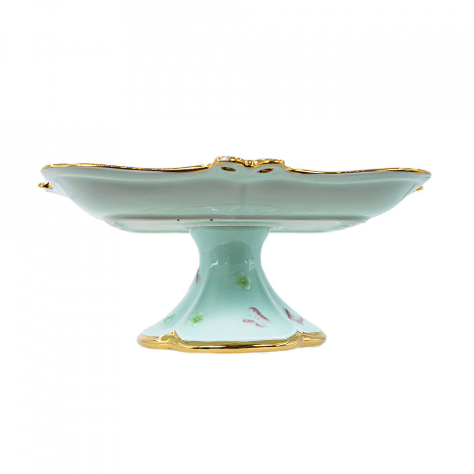 Fructiera decorativ din ceramica, VS-2052