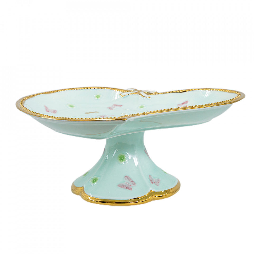 Fructiera decorativ din ceramica, VS-2053