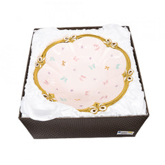 Fructiera decorativ din ceramica, VS-2077