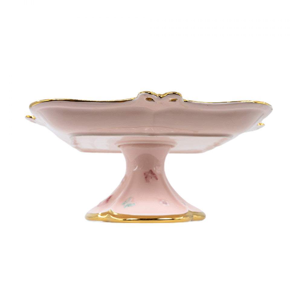 Fructiera decorativ din ceramica, VS-2079