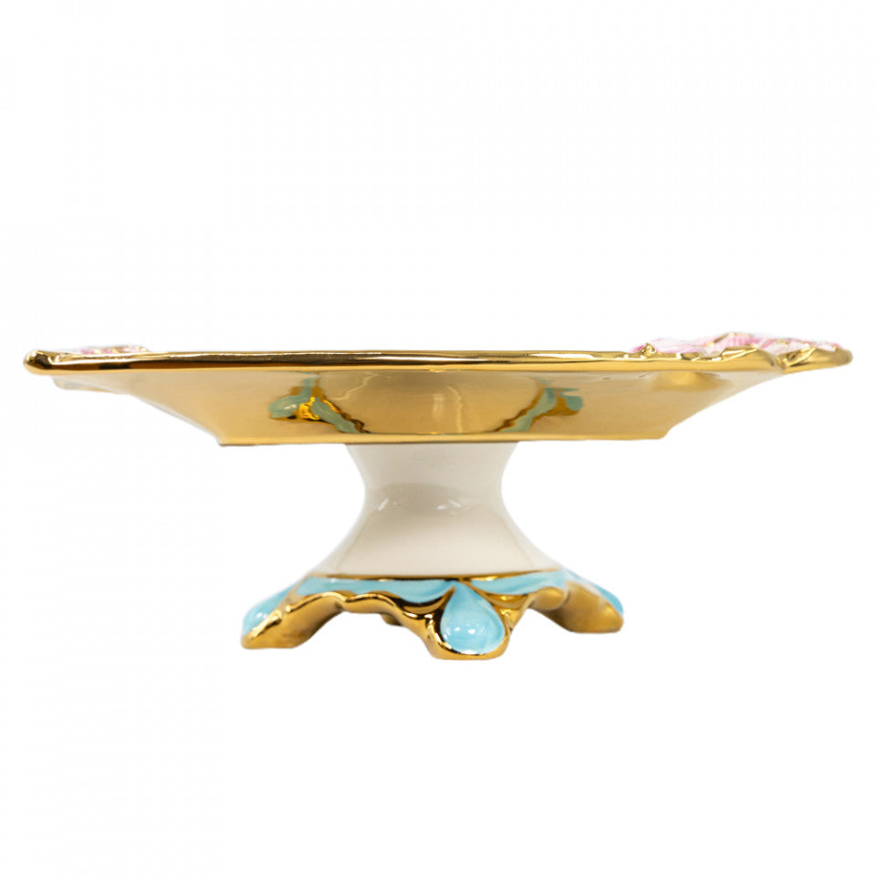 Fructiera decorativa din ceramica, VS-2009
