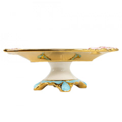 Fructiera decorativa din ceramica, VS-2009