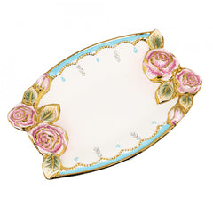 Fructiera decorativa din ceramica, VS-2009