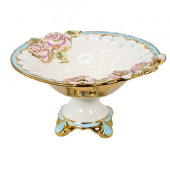 Fructiera decorativa din ceramica, VS-2010
