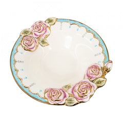 Fructiera decorativa din ceramica, VS-2010