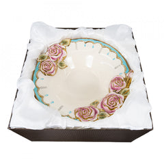 Fructiera decorativa din ceramica, VS-2010