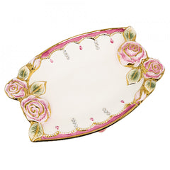 Fructiera decorativa din ceramica, VS-2028