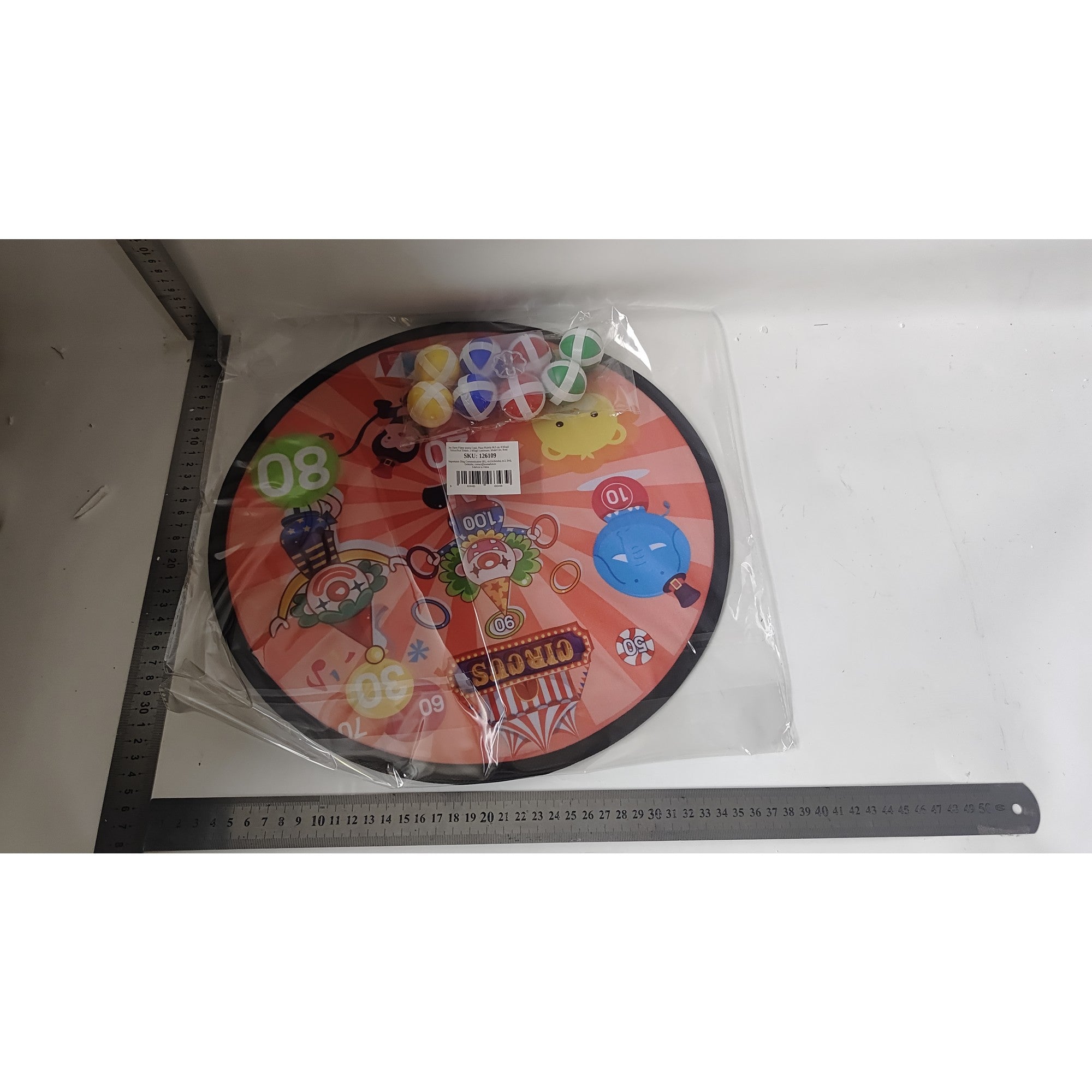 Geanta de Calatorie Flippy, Pentru Cosmetice, Portabila, Impermeabila, din Piele Ecologica, Compartimente Multiple, cu Fermoar, 23 x 11.5 x 10.5 cm, Crem