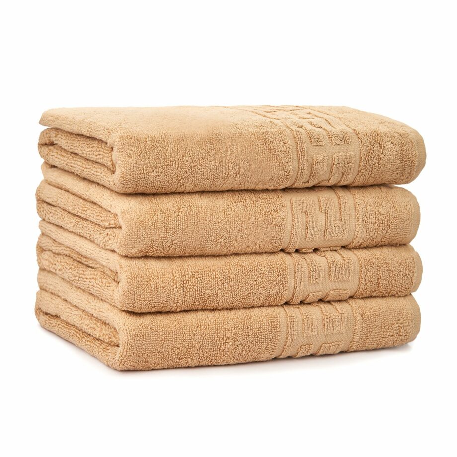 Set 4 Prosoape 100% Bumbac- 50Ă—90 cm