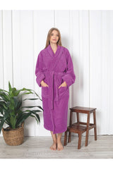 Halat dama Cocolino – caldura si confort in stil feminin