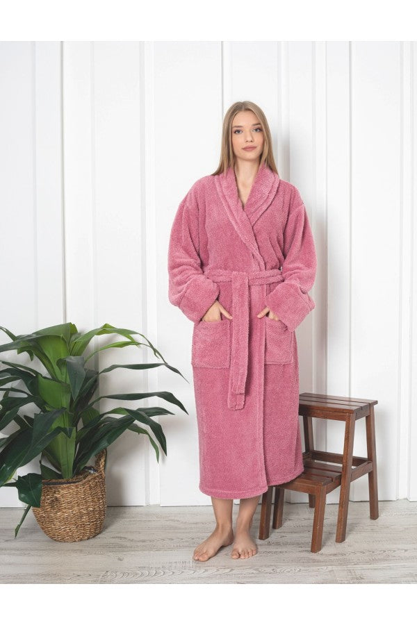 Halat dama Cocolino – caldura si confort in stil feminin
