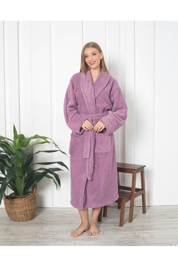 Halat dama Cocolino – caldura si confort in stil feminin