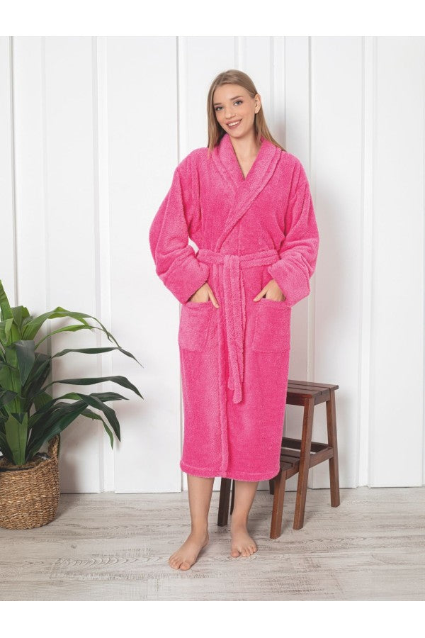 Halat dama Cocolino – caldura si confort in stil feminin