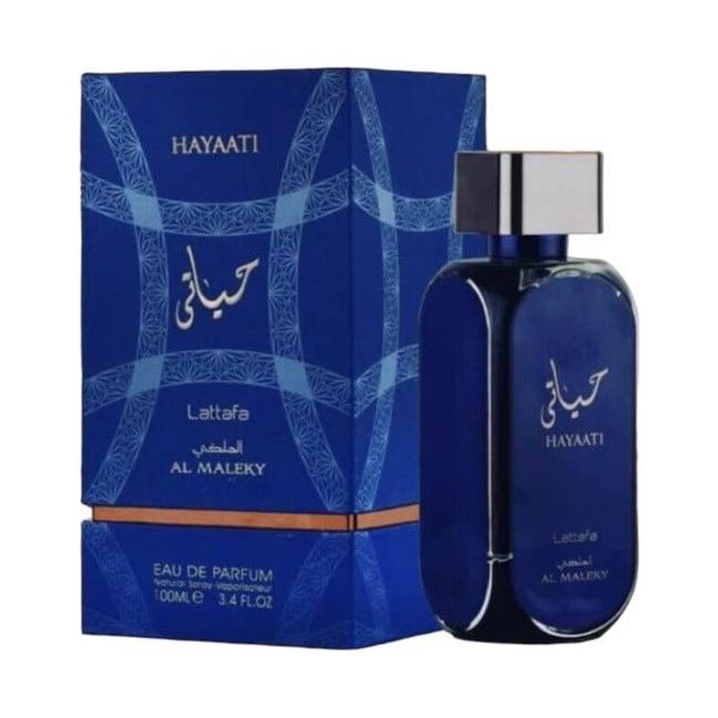 Hayaati Al Maleki Lattafa 100ml
