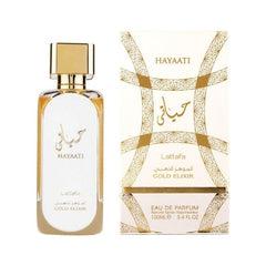Hayaati Gold Elixir Lattafa 100ml
