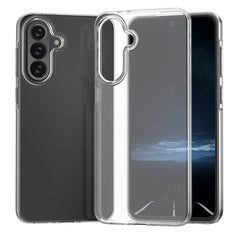 Husa de Protectie, Flippy, Husa de Protectie pentru Samsung Galaxy S24 Ultra, tip Carcasa, subtire din Silicon TPU, 1 mm, Protect Plus, Transparenta