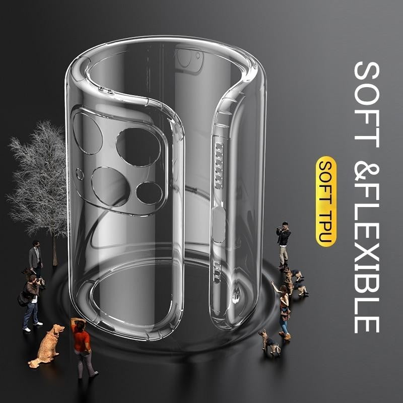Husa Huawei Mate 30 Lite Protect Plus Transparent